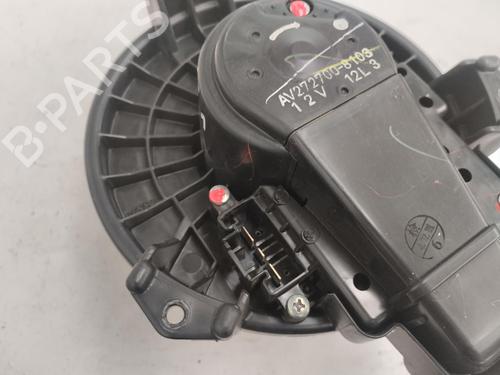 Heater blower motor TOYOTA VERSO (_R2_)  | BP13717093M62 