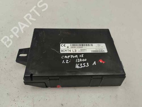 Fuse box RENAULT CAPTUR I (J5_, H5_) 1.2 TCe 120 | BP26561403E1