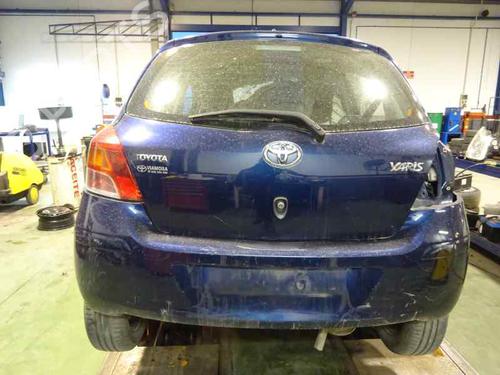 Horn TOYOTA YARIS (_P9_) 1.0 VVT-i (KSP90_, KSP90R) | BP14169366E13