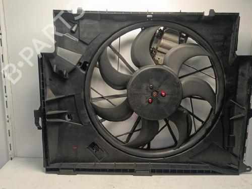 Radiator fan BMW 1 (E81) 118 d | BP40259812M35 - Image 2