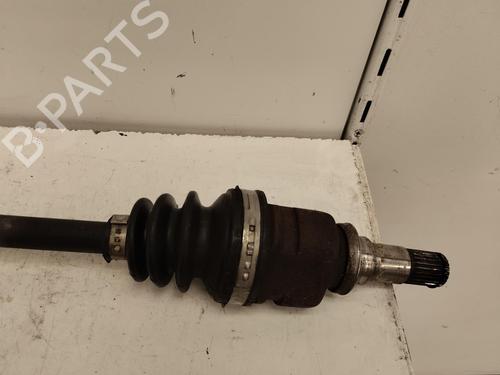 Right front driveshaft TOYOTA AYGO (_B1_)  | BP12309792M39 