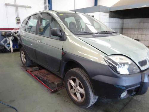 Left rear driveshaft RENAULT SCÉNIC I MPV (JA0/1_, FA0_) 1.9 dCi RX4 | BP5657288M40