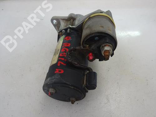 Startmotor OPEL AGILA (A) (H00)  | BP10931644M8 