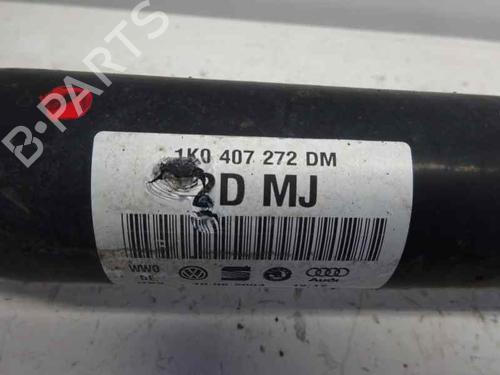 Used Right front driveshaft Right front driveshaft VW GOLF V (1K1) 1.4 16V (75 hp) 4603506 4603506