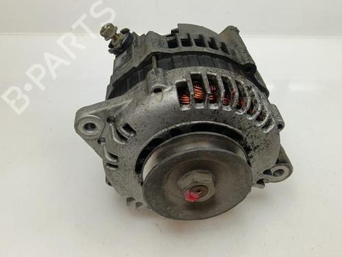 Used Alternator Alternator NISSAN ALMERA II (N16) [2000-2026] 35744269 35744269