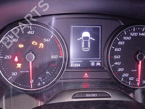 Electronic module SEAT LEON (5F1) 1.6 TDI | BP35740761M83 - Image 7