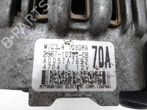 Used Alternator FORD FIESTA V (JH_, JD_) 1.4 16V (80 hp) 4449114