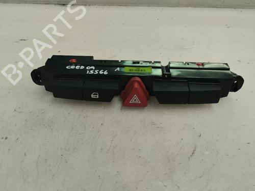 Used Warning switch KIA CEE'D Hatchback (ED) 1.6 CRDi 115 (115 hp) 13460132