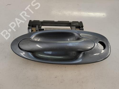 Used Front left exterior door handle SAAB 9-3 (YS3F, E79, D79, D75) [2002-2015]  12907667