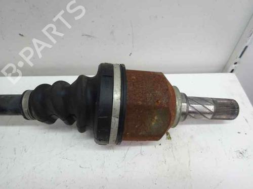 Used Left front driveshaft Left front driveshaft 4026137 4026137