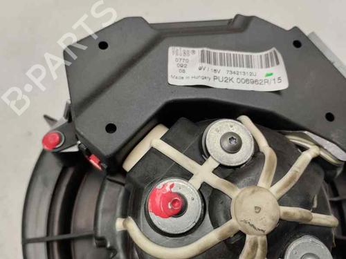 Ventilator motor SAAB 9-3 (YS3F, E79, D79, D75) [2002-2015]  21789038