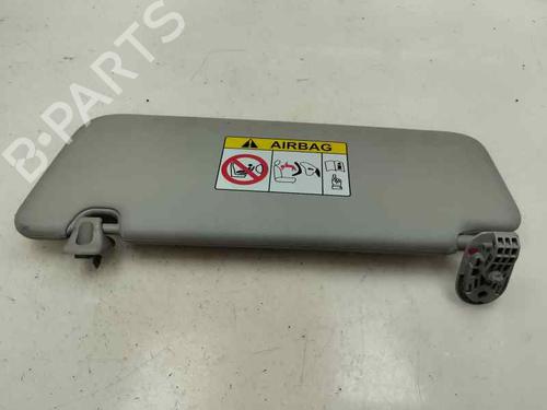 Used Right sun visor HYUNDAI i30 (PDE, PD, PDEN) 1.0 T-GDI (120 hp) 21772613