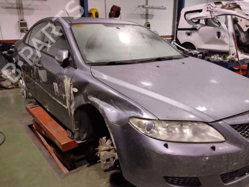 Rudehejsemotor bagstkærm venstre MAZDA 6 Hatchback (GG)  | BP21394918E23 