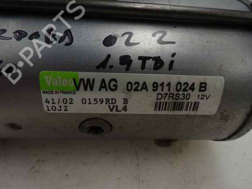 Starter SEAT CORDOBA (6L2) 1.9 TDI | BP12308961M8