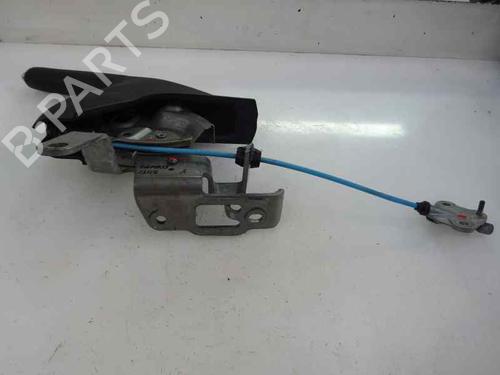 håndbremse FORD FIESTA VI (CB1, CCN) 1.5 TDCi (75 hp) 9768796