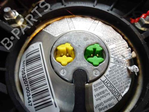 Airbag chauffør FIAT GRANDE PUNTO (199_) 1.4 (199AXB11, 199AXB1A, 199BXB1A, 199AXL1A) (77 hp) 1213139
