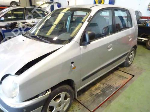 Left front window switch HYUNDAI ATOS PRIME (MX) 1.0 i | BP2439329I27 - Image 4