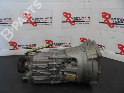 Gearbox BMW 3 (E46) 320 d | BP194633M3 