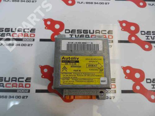 ECU airbags CITROËN XSARA (N1) 2.0 HDi 90 | BP353831M53 