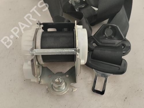 Used Rear left seatbelt PEUGEOT 5008 (0U_, 0E_) 1.6 HDi (110 hp) 13410967