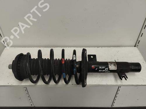 Used Right front shock absorber CITROËN C3 II (SC_) 1.4 HDi 70 (SC8HZC, SC8HR0, SC8HP4) (68 hp) 13547864