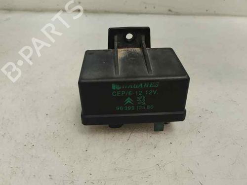 Electronic module CITROËN BERLINGO / BERLINGO FIRST MPV (MF_, GJK_, GFK_) 2.0 HDi 4x4 (MFRHY) | BP27870864M83