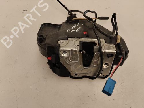 Used Rear right lock MERCEDES-BENZ C-CLASS (W203) C 240 (203.061) (170 hp) 15280432