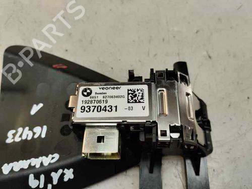 Used Electronic module BMW X1 (F48) sDrive 16 d (116 hp) 28023127