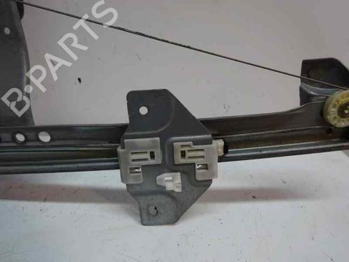 Front right window mechanism DACIA DOKKER MPV (KE_) 1.5 dCi / Blue dCi 75 (KEAJ, KEAH, KEJW) | BP6559048C23