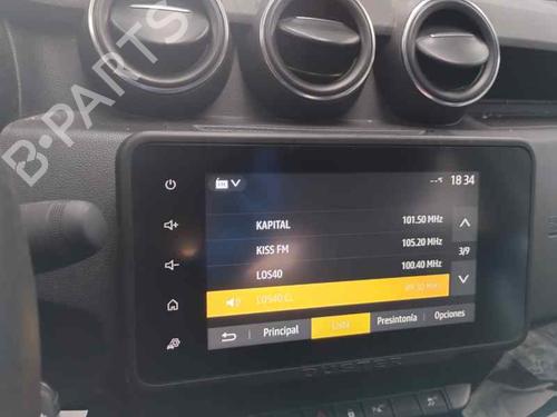 Bakluke lås DACIA DUSTER (HM_) 1.5 dCi 110 4x4 (HMAB) | BP30540972C101 