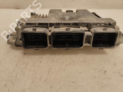 Used Engine control unit (ECU) PEUGEOT 206 Hatchback (2A/C) 1.4 HDi eco 70 (68 hp) 13041023