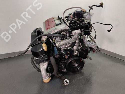 Motor MERCEDES-BENZ C-CLASS (W203) C 200 Kompressor (203.042) (163 hp) 17547272