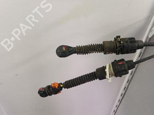 Selector da caixa RENAULT CAPTUR I (J5_, H5_) 1.3 TCe 130 (J5NJ, J5NE) | BP36292074M90 - Image 2