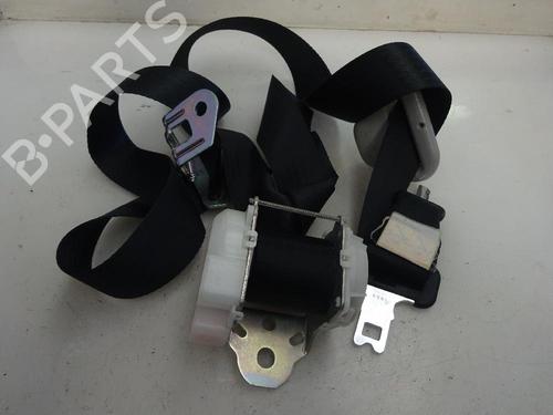 Rear center seatbelt TOYOTA YARIS (_P9_) 1.0 VVT-i (KSP90_, KSP90R) | BP11430885I27