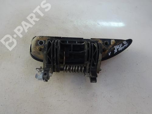 Rear right exterior door handle DACIA SANDERO II 1.0 TCe 100 (B8ML) | BP10639969C130 