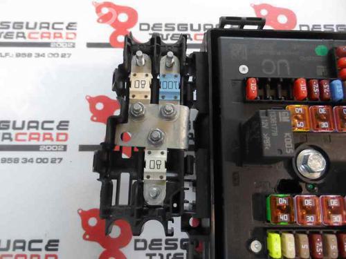 Used Fuse box Fuse box 358792 358792