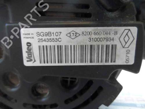 Alternator DACIA SANDERO 1.2 16V | BP203009M7 - Image 3