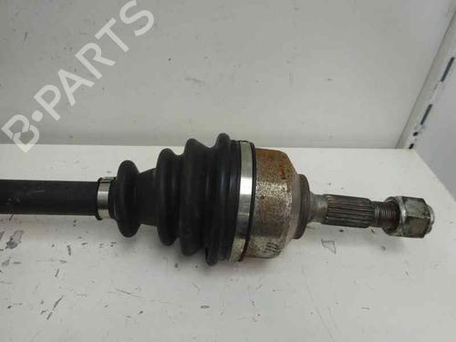 Left front driveshaft PEUGEOT 207 (WA_, WC_) | BP6038345M38