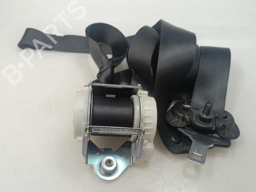 Front left seatbelt BMW 1 (E81) 118 d | BP40123841I26 - Image 2