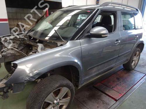 Left front window switch SKODA YETI (5L) 1.2 TSI | BP9250461I27 - Image 4