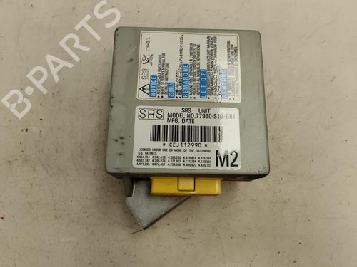 Used ECU airbags HONDA CR-V I (RD) [1995-2002]  15688332
