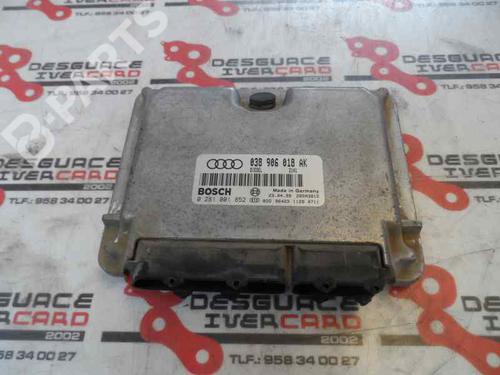 Engine control unit (ECU) AUDI A3 (8L1)  | BP201285M57 