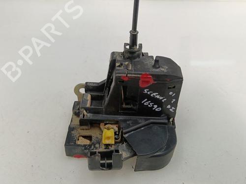 Used Front left lock Front left lock RENAULT SCÉNIC I MPV (JA0/1_, FA0_) 1.9 dTi (JA1U) (80 hp) 35744434 35744434