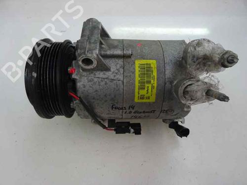 Used AC compressor AC compressor 8124784 8124784