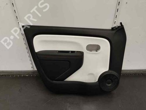 Seats set RENAULT TWINGO III (BCM_, BCA_) 0.9 TCe 95 | BP26567791C78 - Image 4