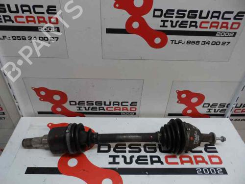 Left front driveshaft FORD FOCUS II (DA_, HCP, DP) 1.8 TDCi | BP358846M38