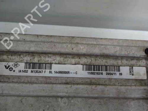 Used Intercooler RENAULT SCÉNIC III (JZ0/1_) 1.5 dCi (106 hp) 4674839