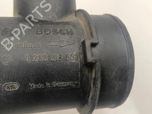 Mass air flow sensor OPEL AGILA A (H00) 1.2 16V (F68) | BP35744886M95 - Image 2