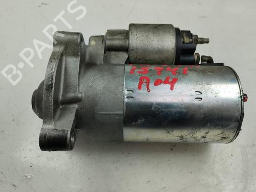 Startmotor PEUGEOT 206 Hatchback (2A/C) 1.4 16V (88 hp) 17716024