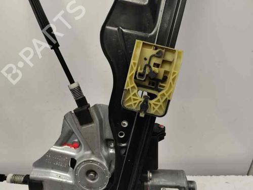Front left window mechanism OPEL ASTRA J (P10) 1.7 CDTI (68) | BP29123222C22 - Image 2